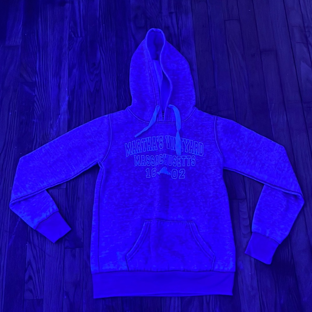 Woman’s size extra small, Martha’s Vineyard sweatshirt